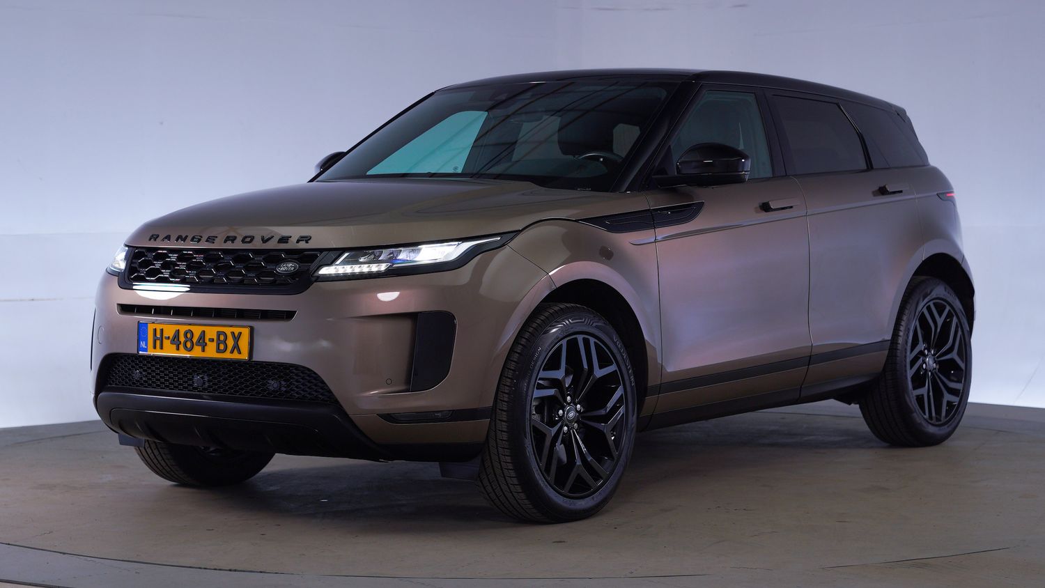Land Rover Range Rover Evoque SUV / Terreinwagen 2020 H-484-BX 1