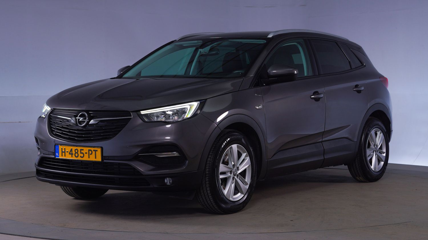 Opel Grandland X SUV / Terreinwagen 2020 H-485-PT 1