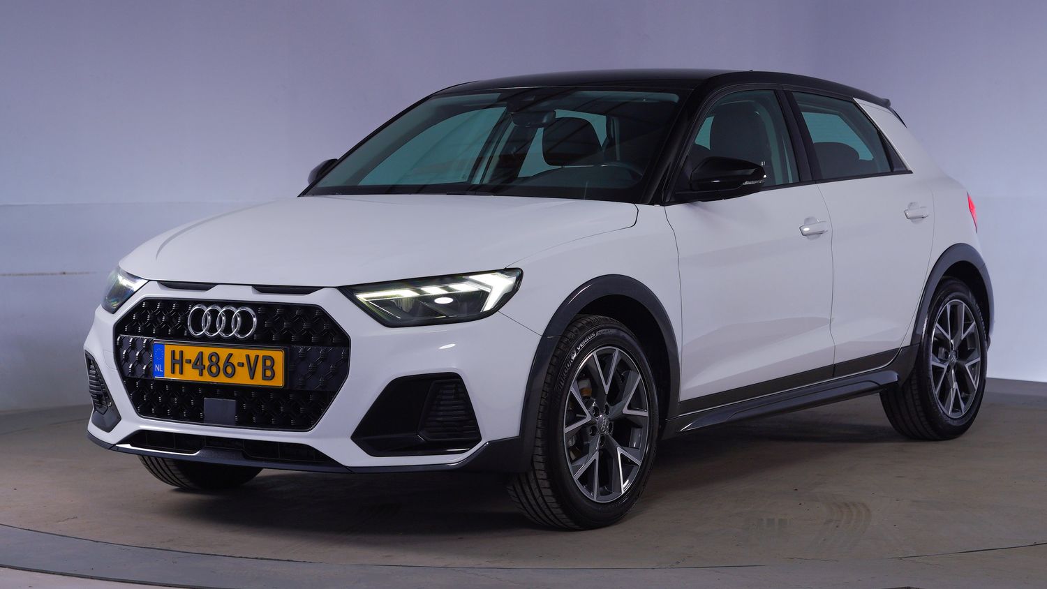 Audi A1 Citycarver Hatchback 2020 H-486-VB 1