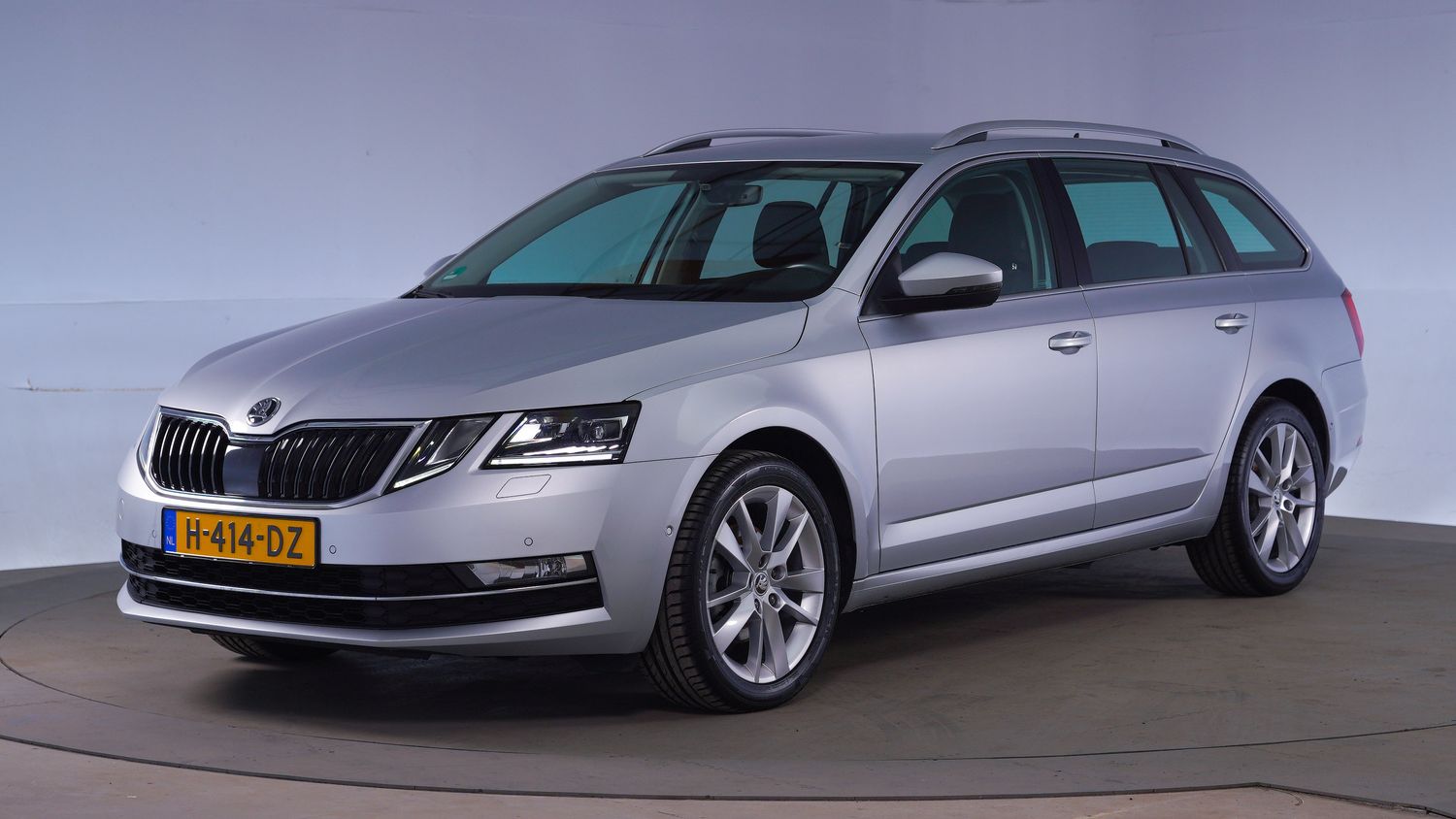 Skoda Octavia Station 2020 H-414-DZ 1