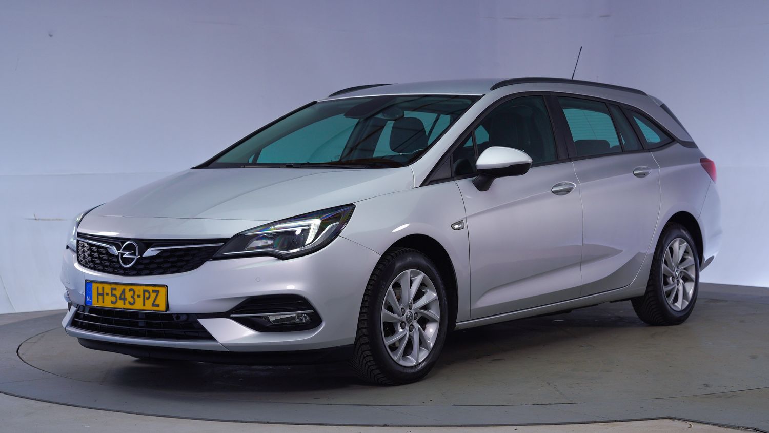 Opel Astra Station 2020 H-543-PZ 1