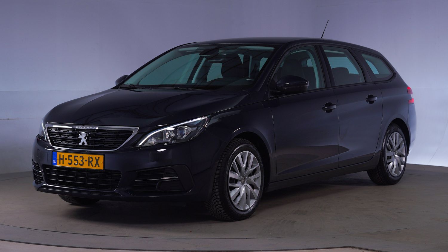 Peugeot 308 Station 2020 H-553-RX 1