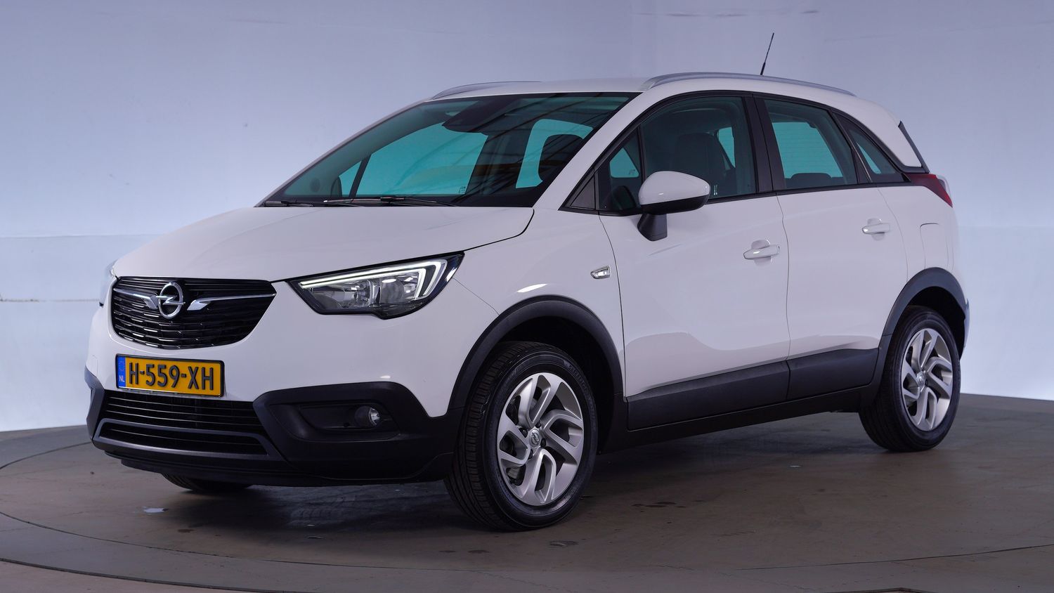 Opel Crossland X SUV / Terreinwagen 2020 H-559-XH 1