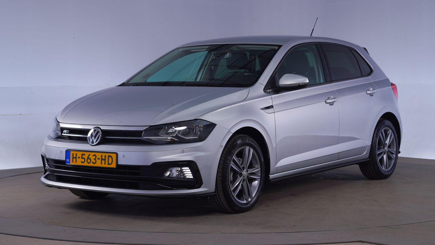 Volkswagen Polo Hatchback 2020 H-563-HD 1