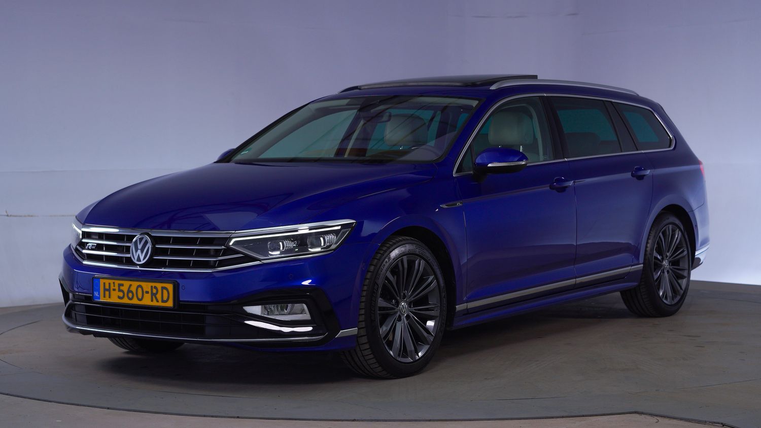 Volkswagen Passat Station 2020 H-560-RD 1