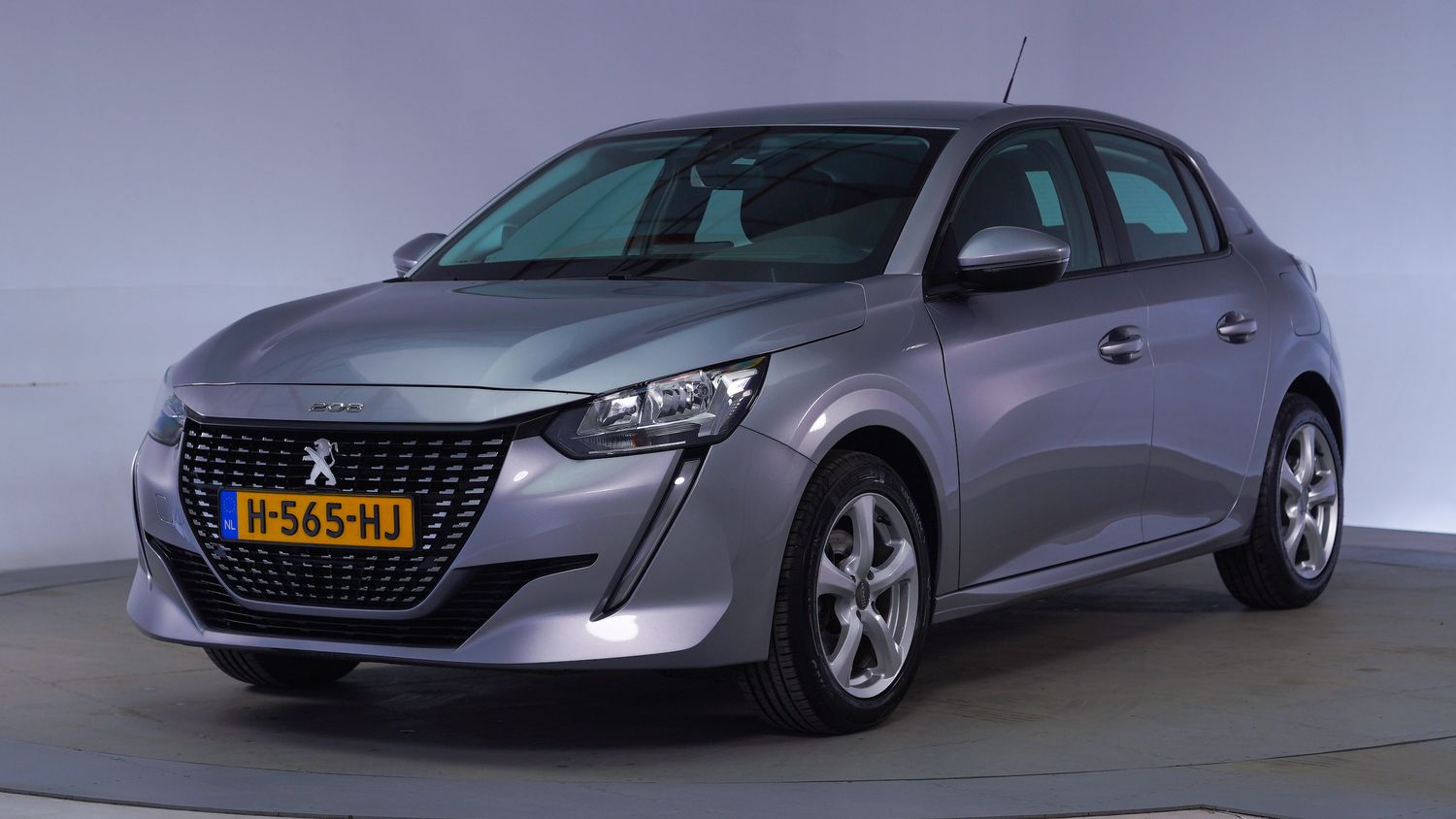 Peugeot 208 Hatchback 2020 H-565-HJ 1