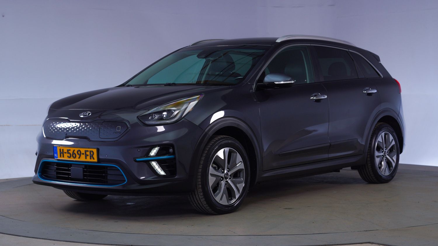 Kia e-Niro SUV / Terreinwagen 2019 H-569-FR 1