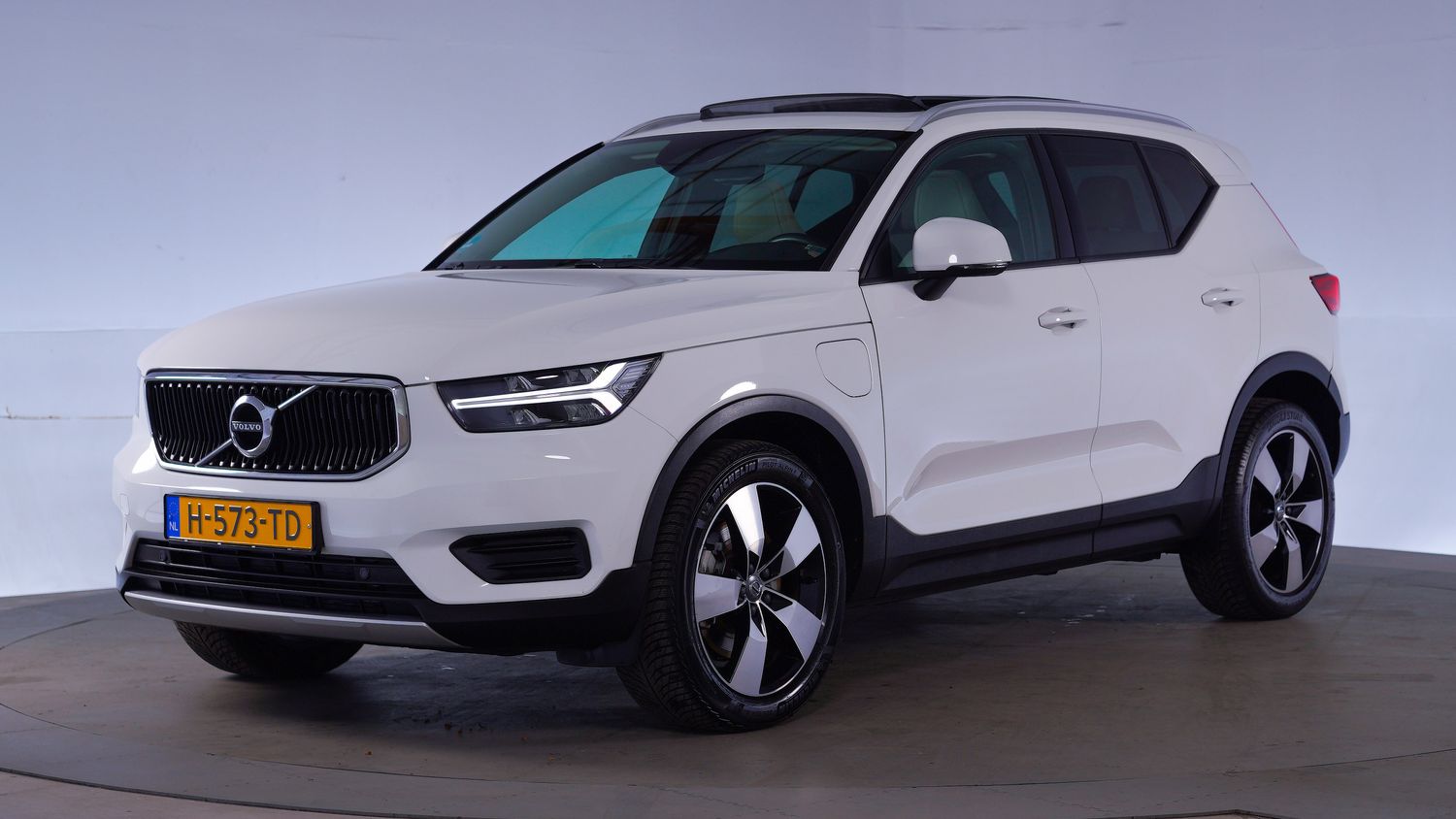 Volvo XC40 SUV / Terreinwagen 2020 H-573-TD 1