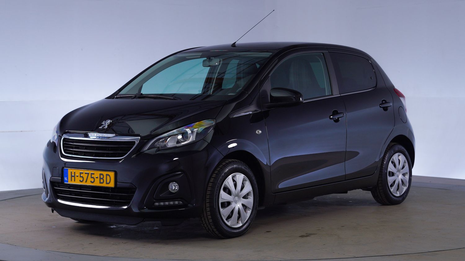 Peugeot 108 Hatchback 2020 H-575-BD 1