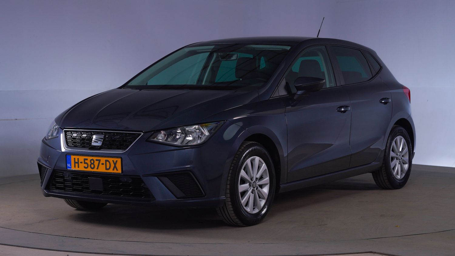 Seat Ibiza Hatchback 2020 H-587-DX 1