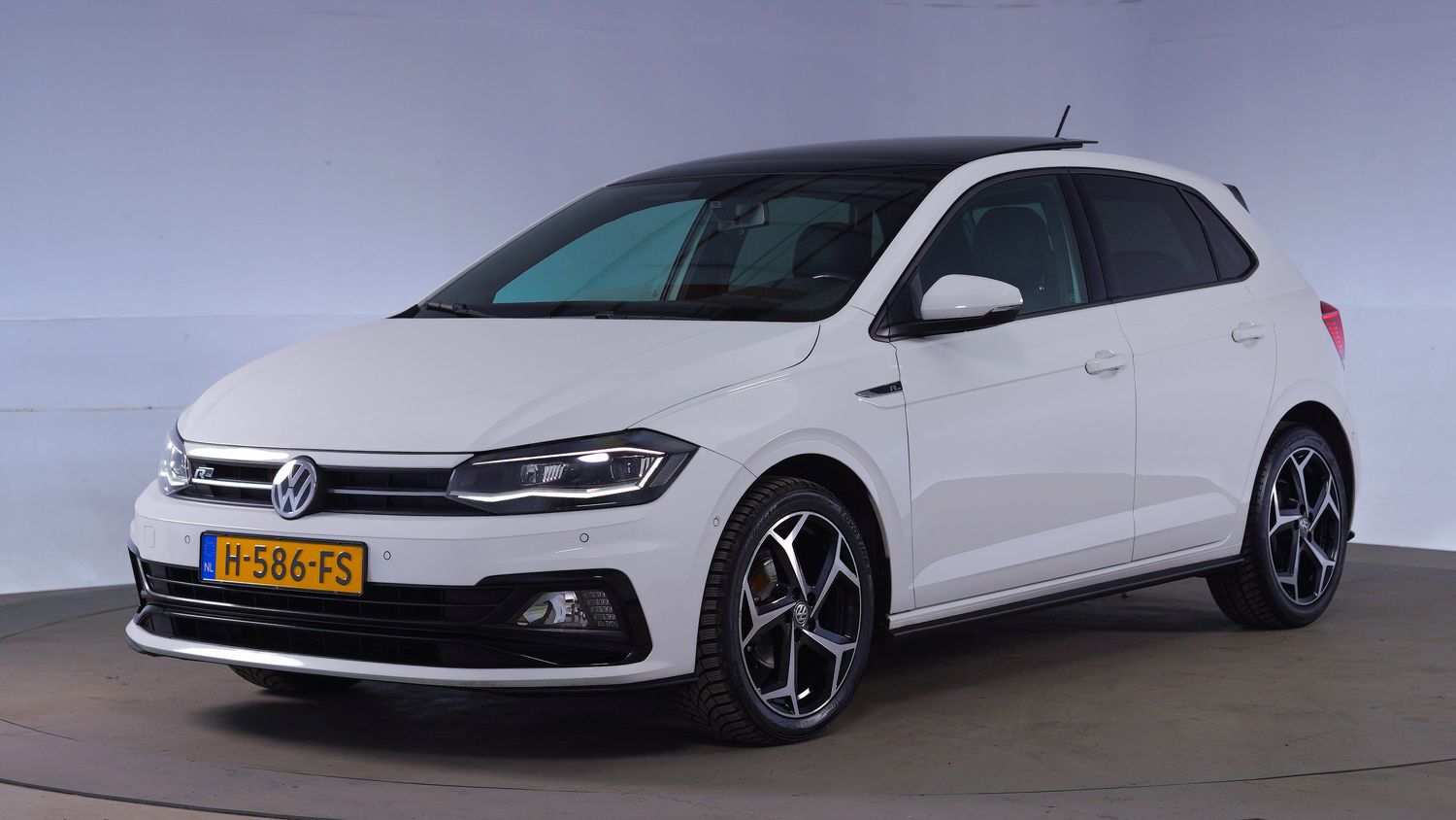 Volkswagen Polo Hatchback 2020 H-586-FS 1