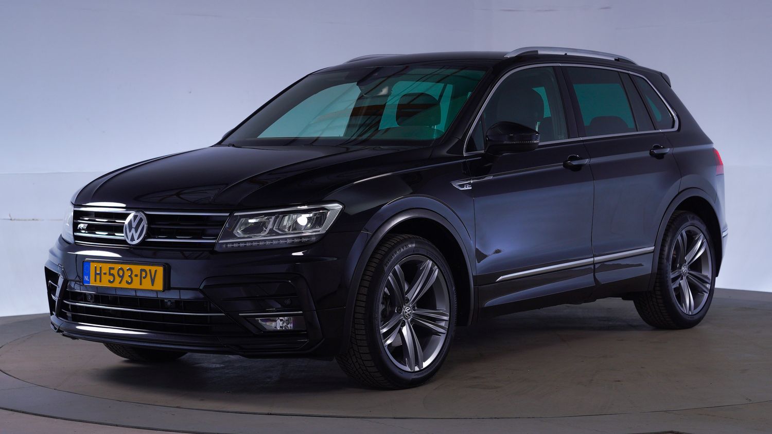 Volkswagen Tiguan SUV / Terreinwagen 2020 H-593-PV 1