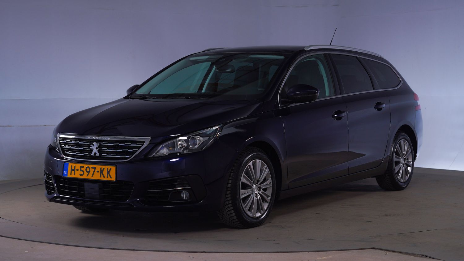 Peugeot 308 Station 2020 H-597-KK 1