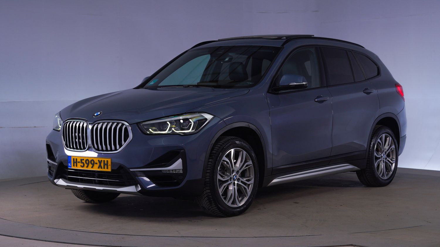 BMW X1 SUV / Terreinwagen 2020 H-599-XH 1