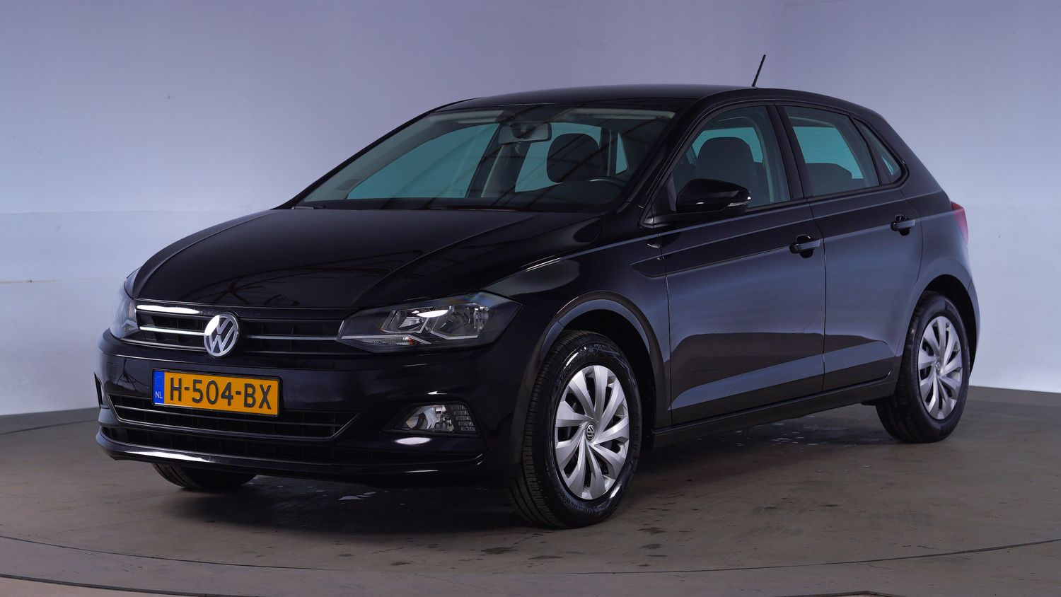 Volkswagen Polo Hatchback 2020 H-504-BX 1