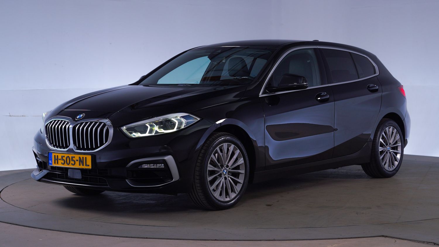 BMW 1-serie Hatchback 2020 H-505-NL 1