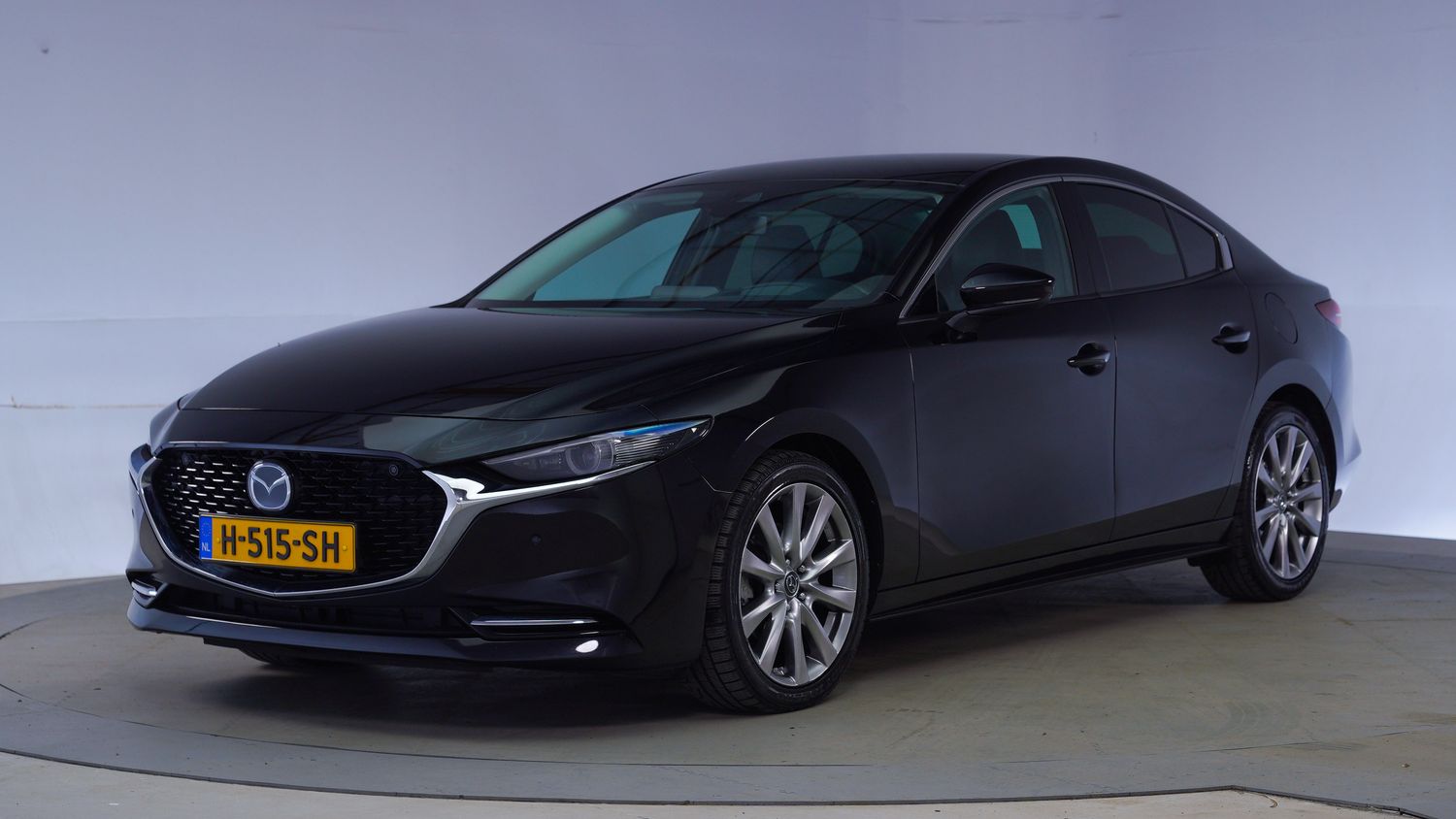 Mazda 3 Sedan 2020 H-515-SH 1