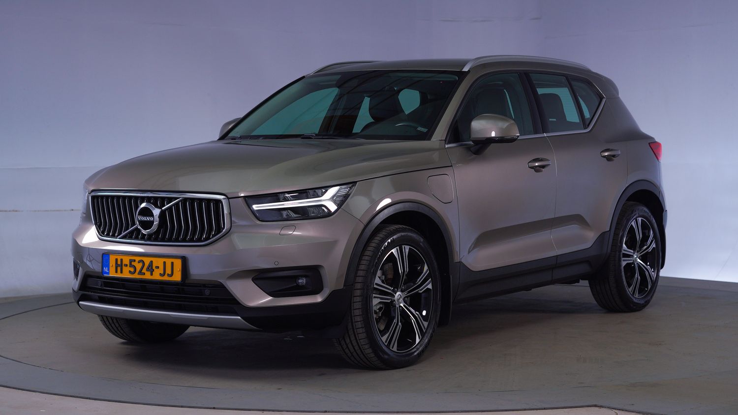 Volvo XC40 SUV / Terreinwagen 2020 H-524-JJ 1