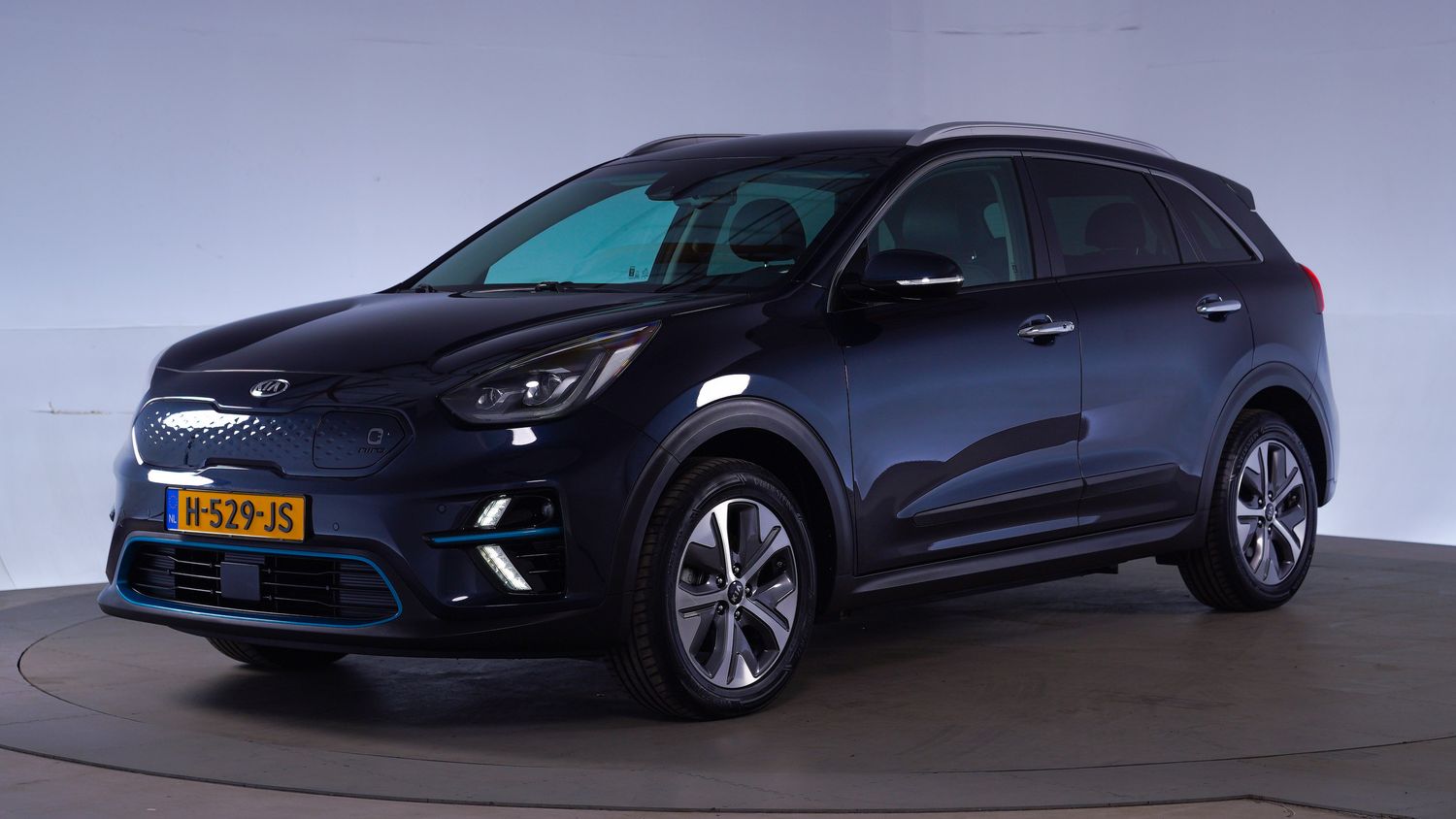 Kia e-Niro SUV / Terreinwagen 2020 H-529-JS 1