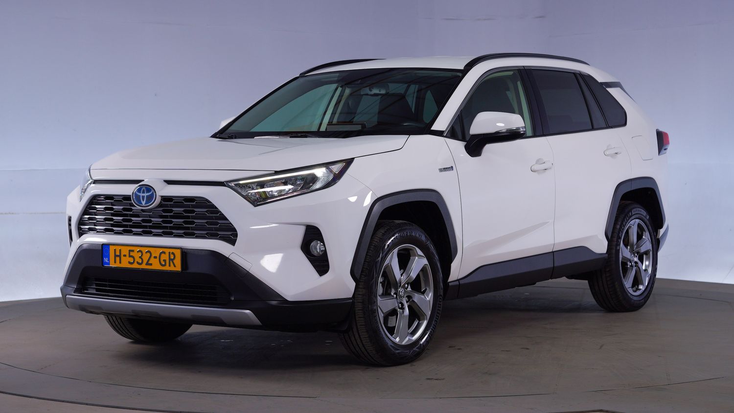 Toyota RAV4 SUV / Terreinwagen 2020 H-532-GR 1