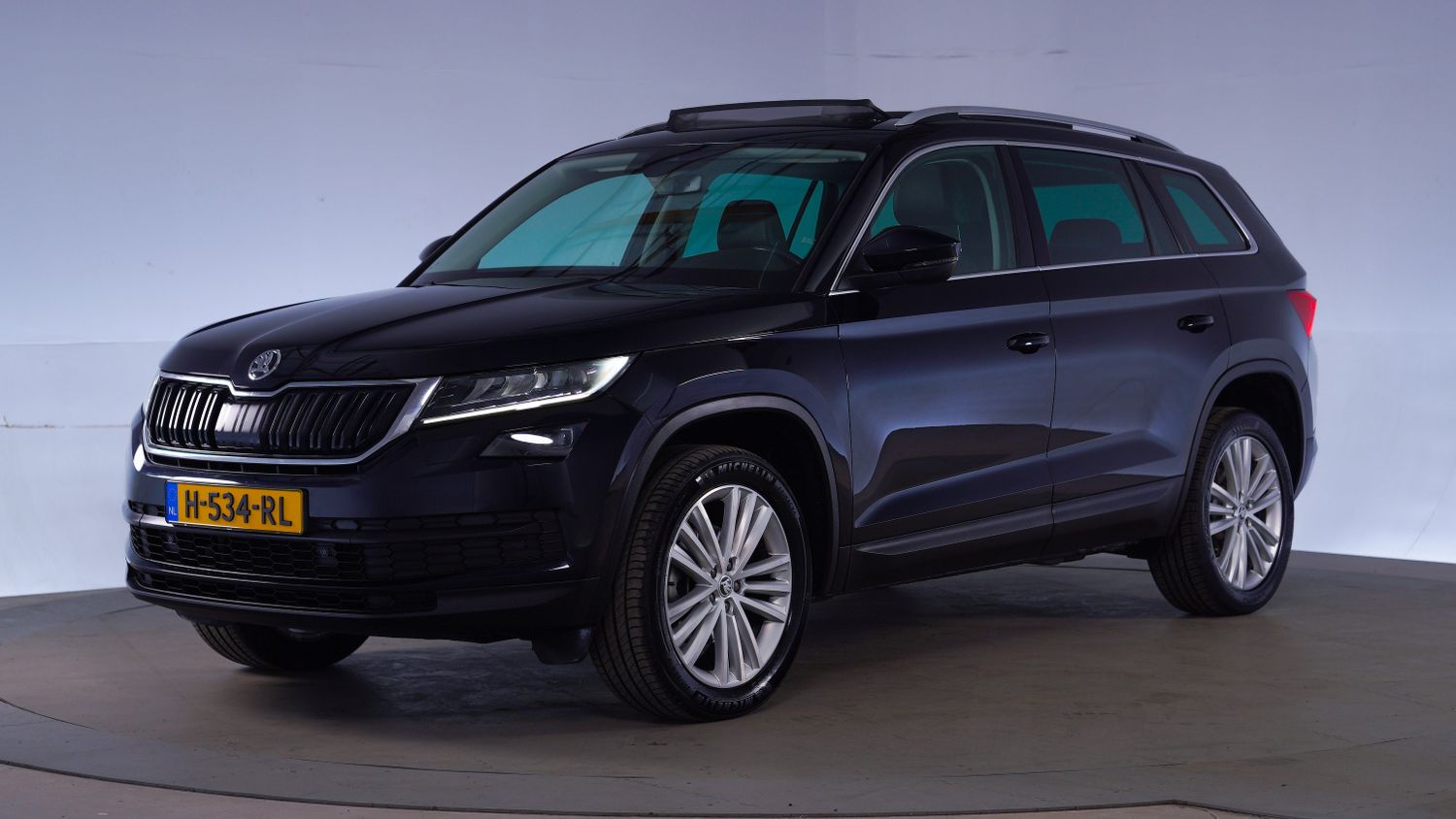Skoda Kodiaq SUV / Terreinwagen 2020 H-534-RL 1