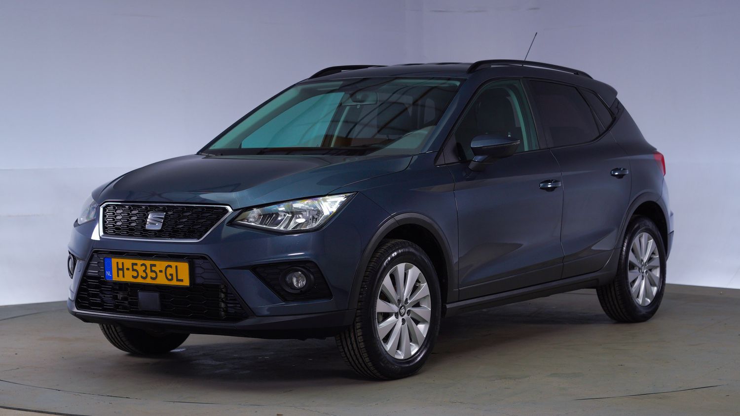 Seat Arona MPV 2018 H-535-GL 1