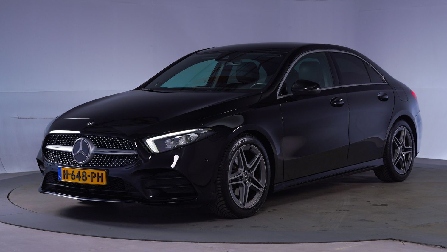 Mercedes-Benz A-klasse Sedan 2020 H-648-PH 1