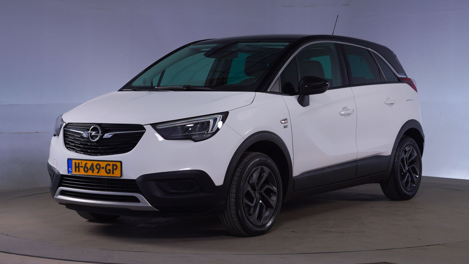 Opel Crossland X SUV / Terreinwagen 2020 H-649-GP 1