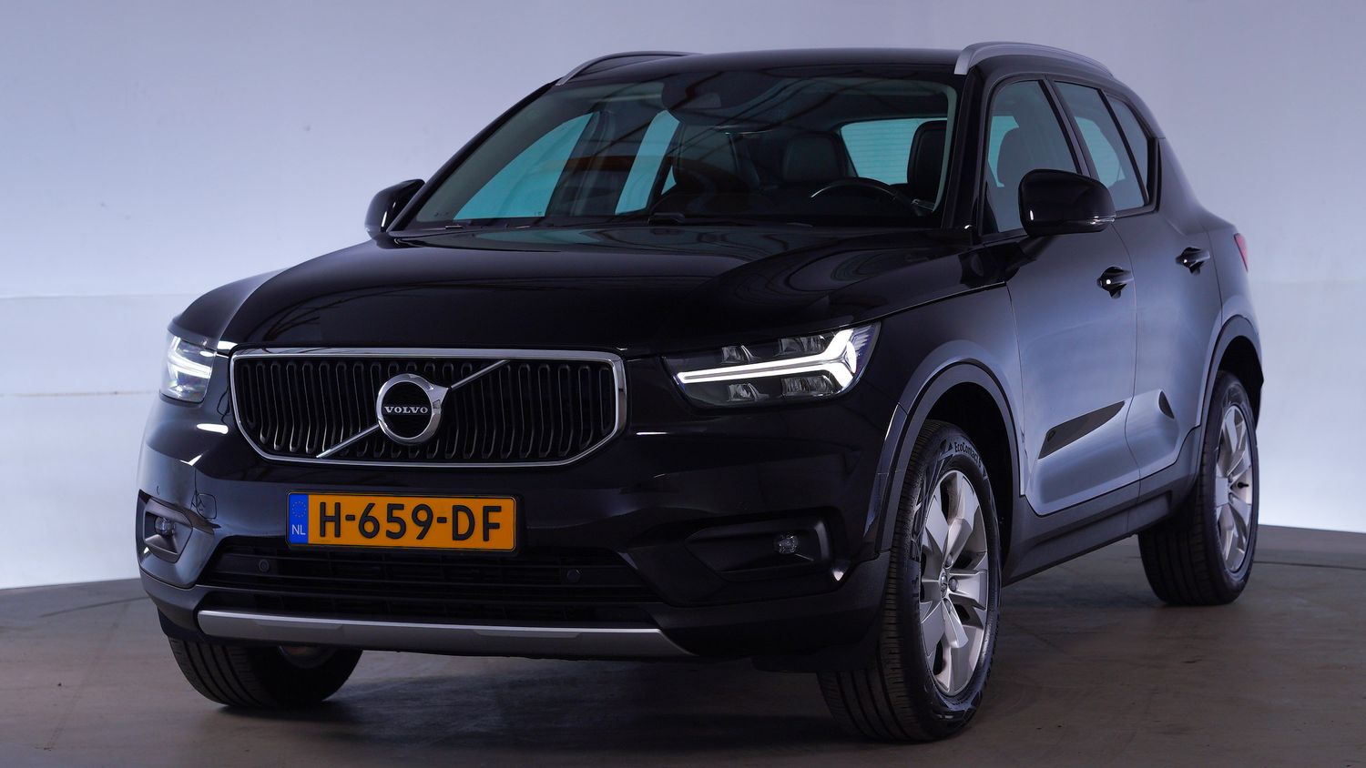 Volvo XC40 SUV / Terreinwagen 2020 H-659-DF 1