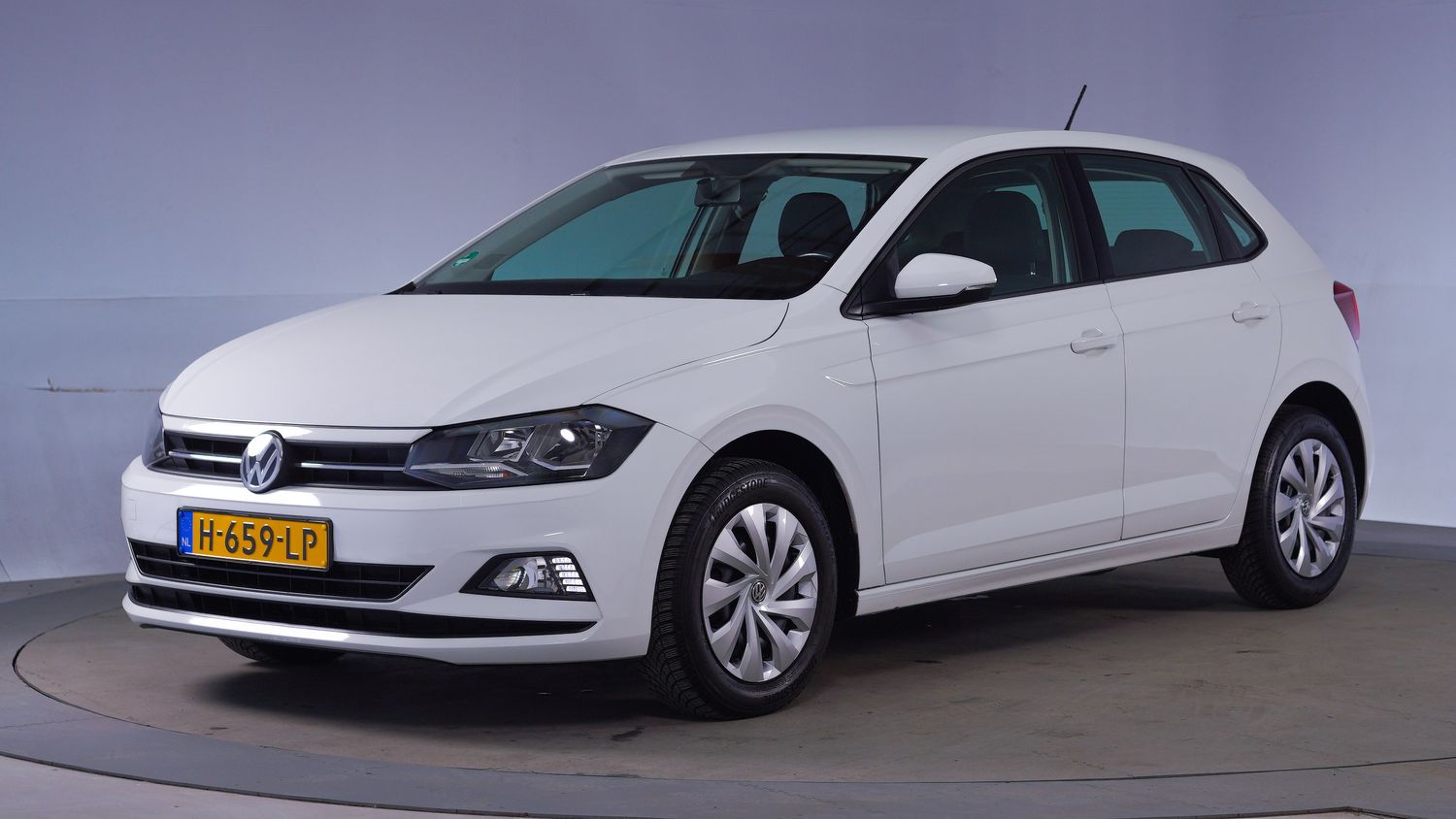 Volkswagen Polo Hatchback 2020 H-659-LP 1