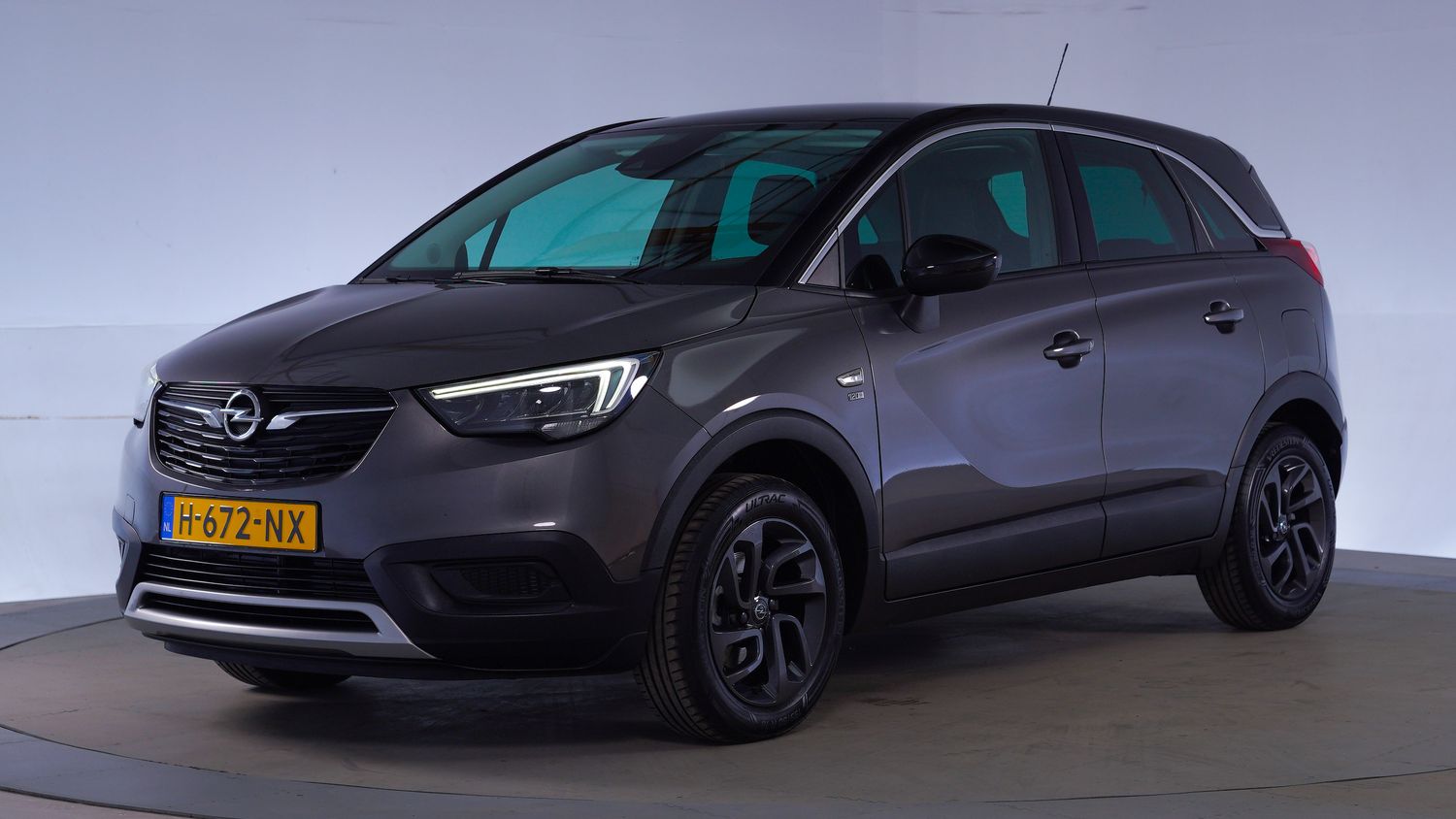 Opel Crossland X SUV / Terreinwagen 2020 H-672-NX 1