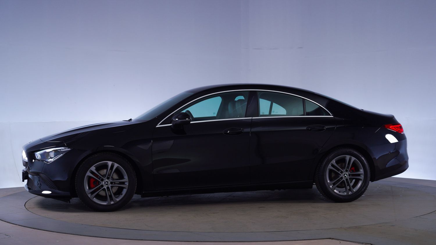 Mercedes-Benz CLA-klasse Sedan 2020 H-675-PF 2