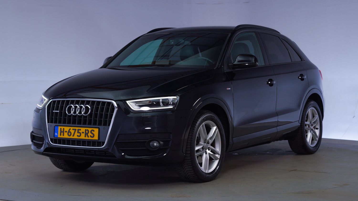 Audi Q3 SUV / Terreinwagen 2013 H-675-RS 1