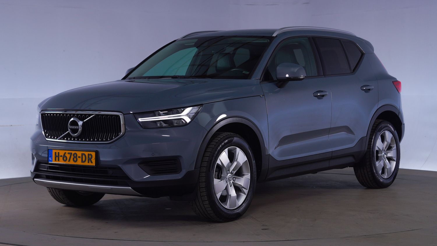 Volvo XC40 SUV / Terreinwagen 2020 H-678-DR 1