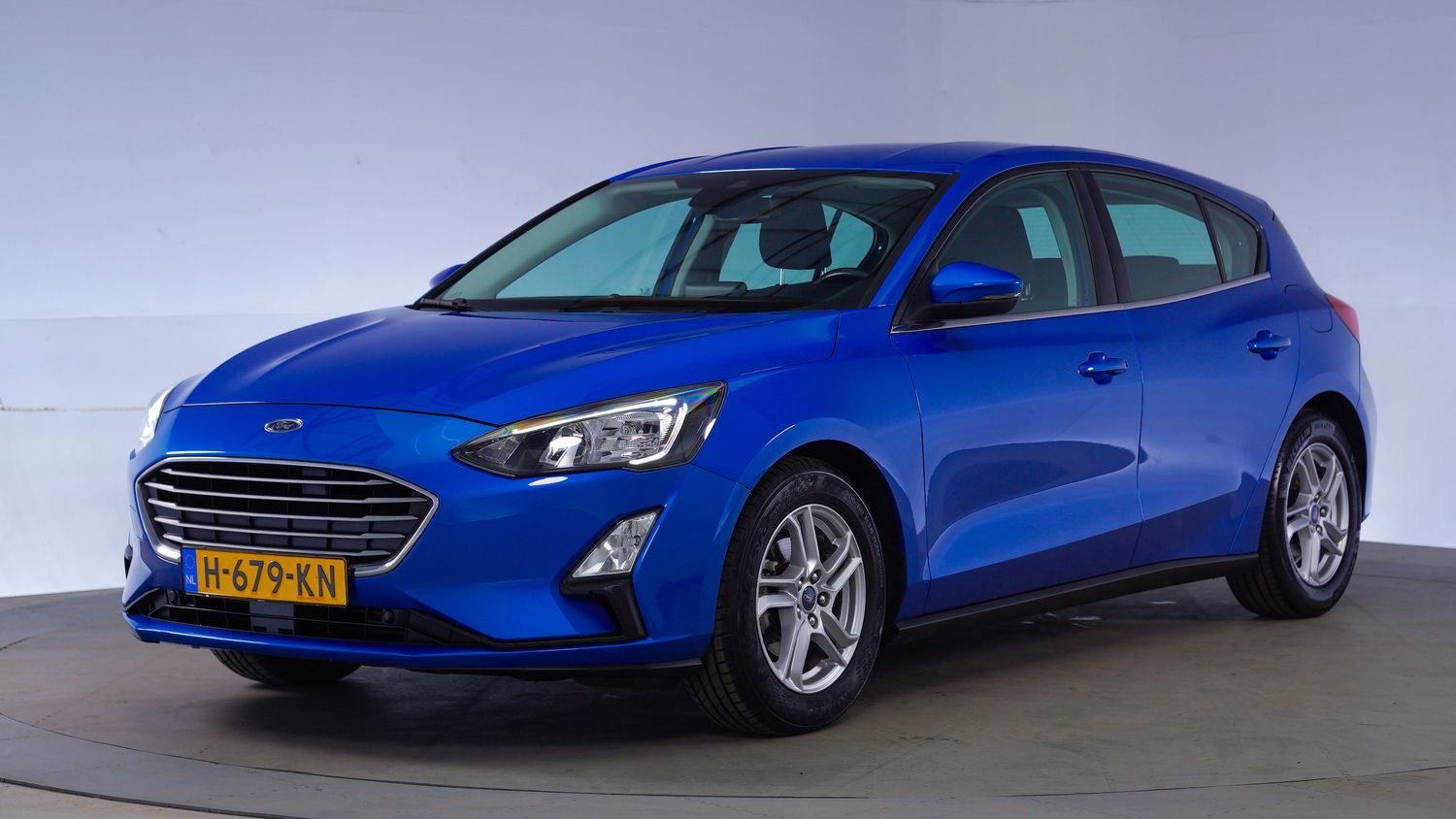 Ford Focus Hatchback 2020 H-679-KN 1