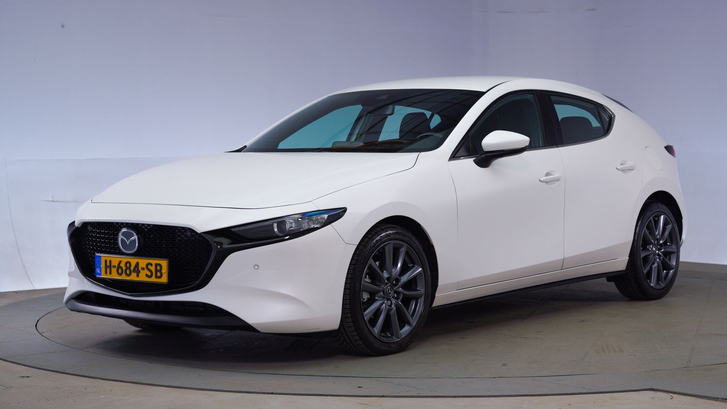 Mazda 3 Hatchback 2020 H-684-SB 1