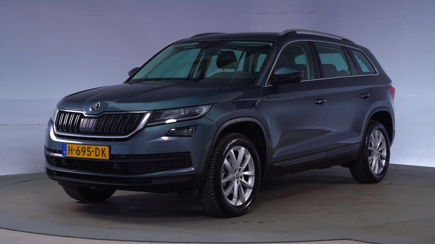 Skoda Kodiaq SUV / Terreinwagen 2020 H-695-DK 1