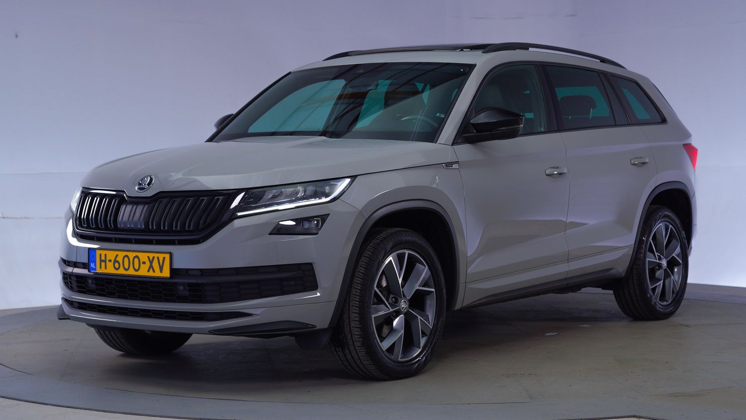 Skoda Kodiaq SUV / Terreinwagen 2020 H-600-XV 1