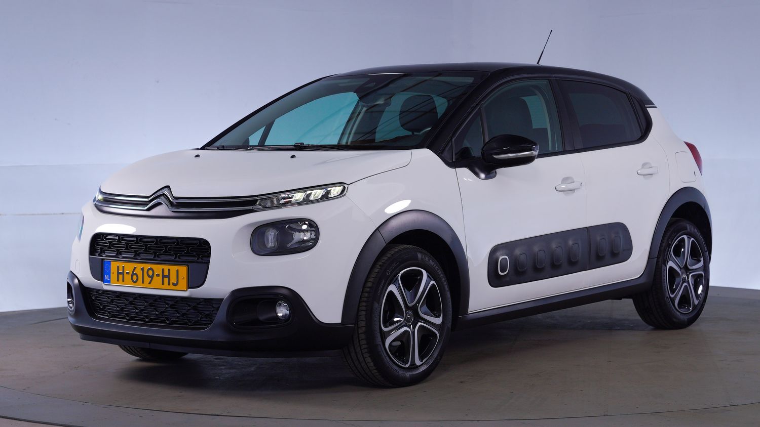 Citroen C3 Hatchback 2020 H-619-HJ 1