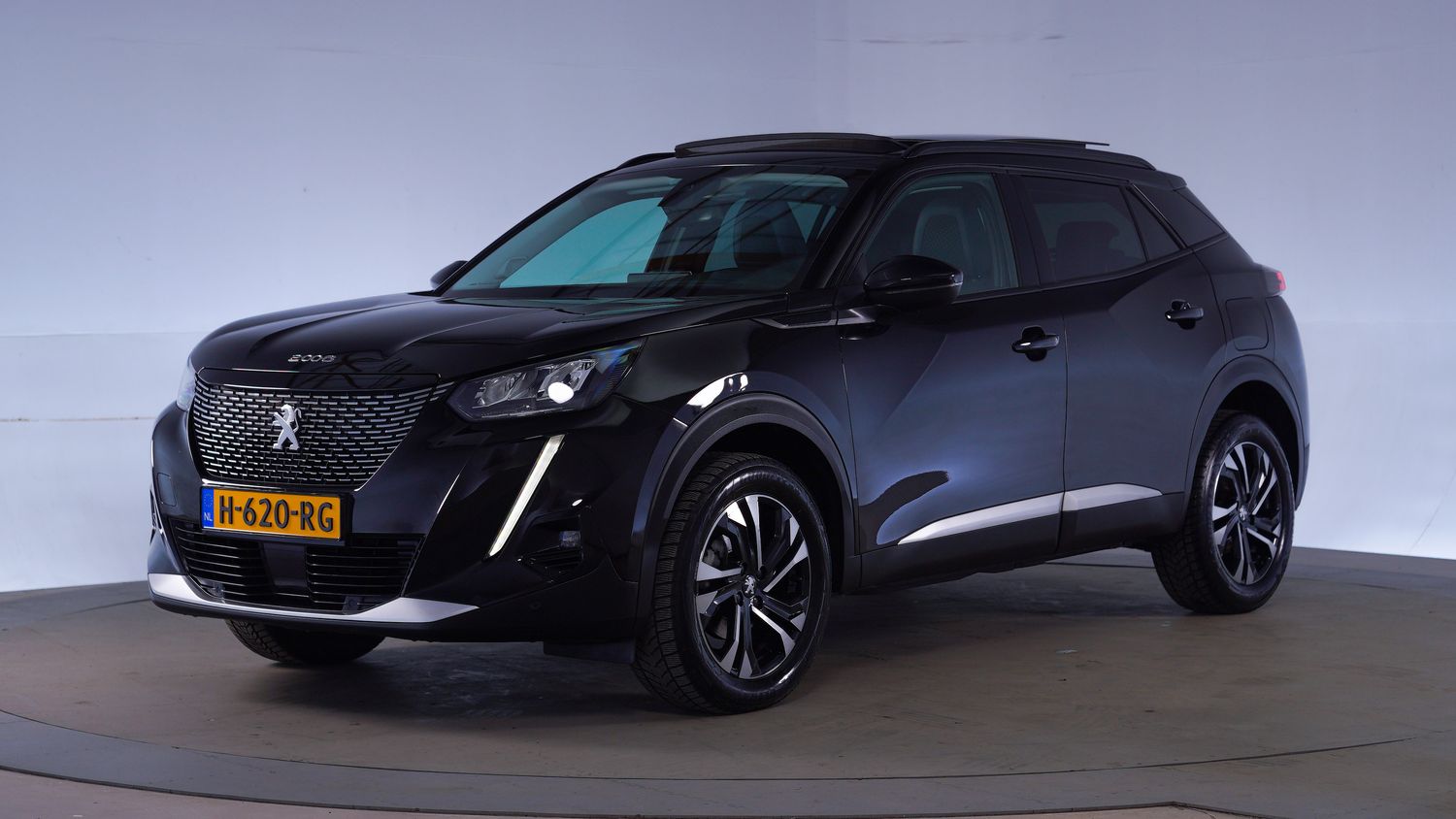 Peugeot 2008 SUV / Terreinwagen 2020 H-620-RG 1
