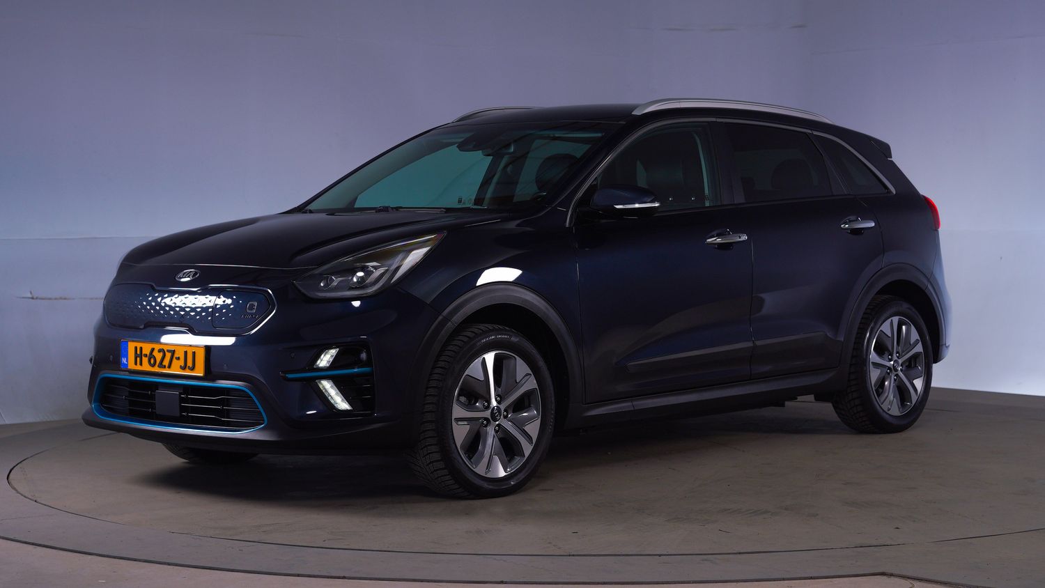 Kia e-Niro MPV 2020 H-627-JJ 1