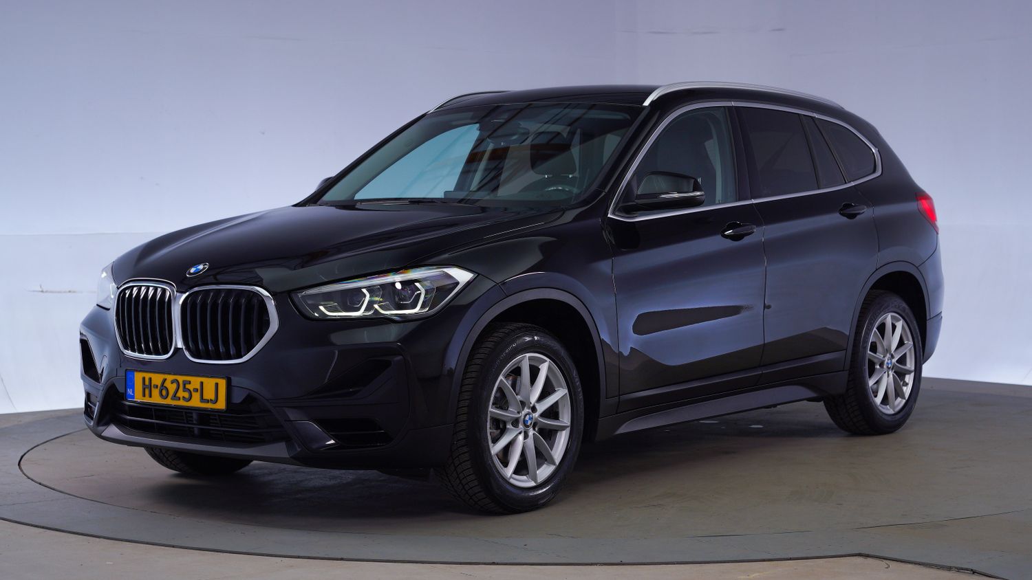 BMW X1 SUV / Terreinwagen 2020 H-625-LJ 1