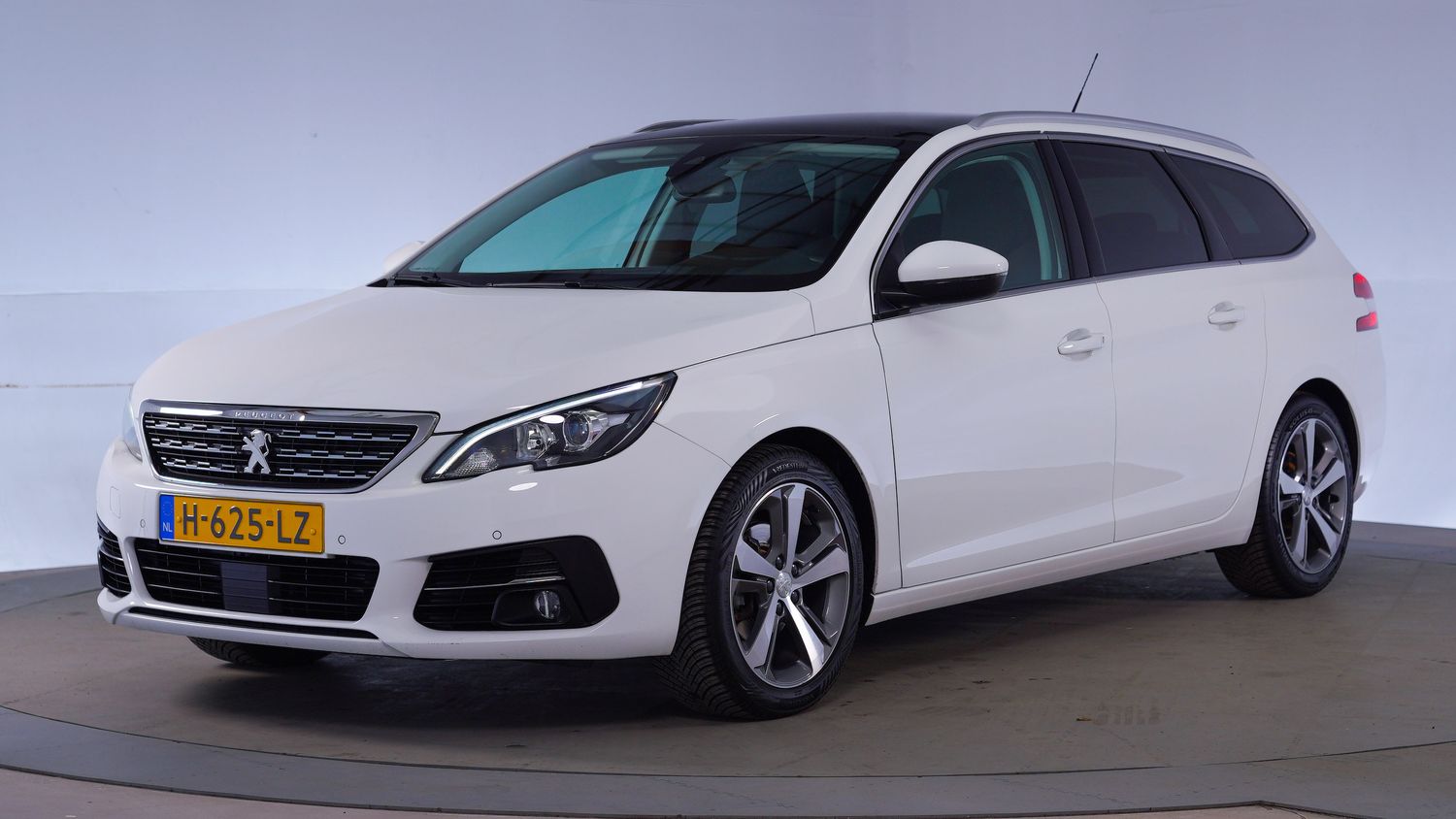 Peugeot 308 Station 2020 H-625-LZ 1