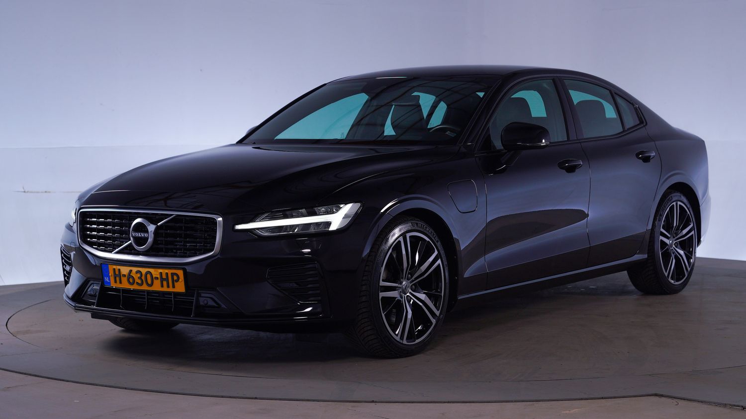 Volvo S60 Sedan 2020 H-630-HP 1