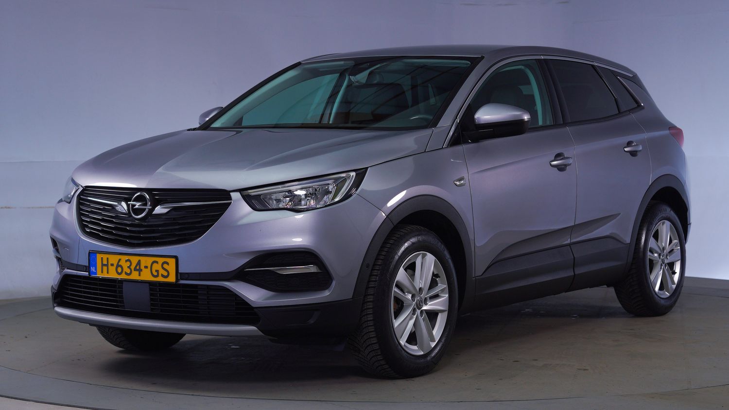 Opel Grandland X SUV / Terreinwagen 2020 H-634-GS 1