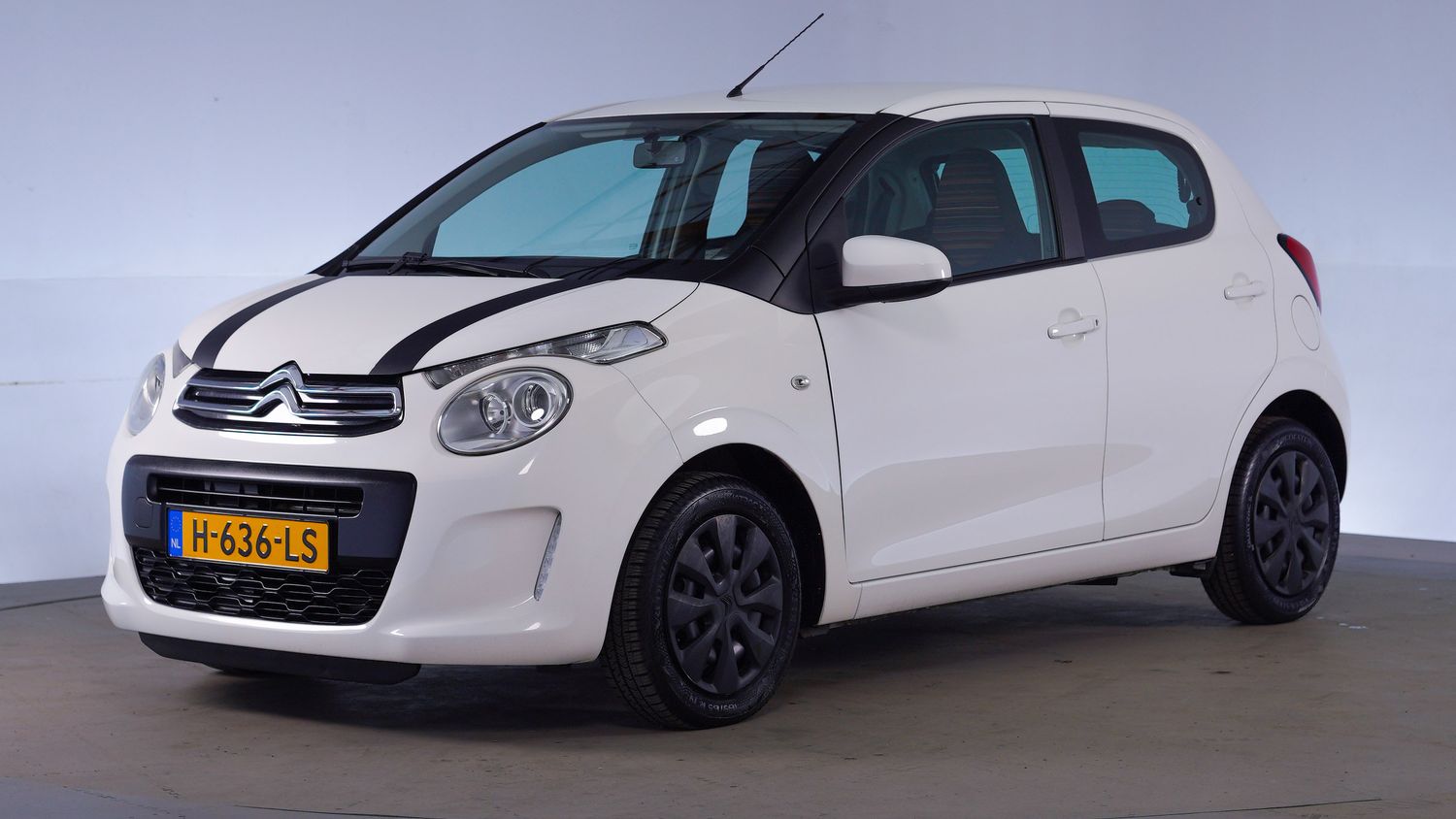 Citroen C1 Hatchback 2014 H-636-LS 1