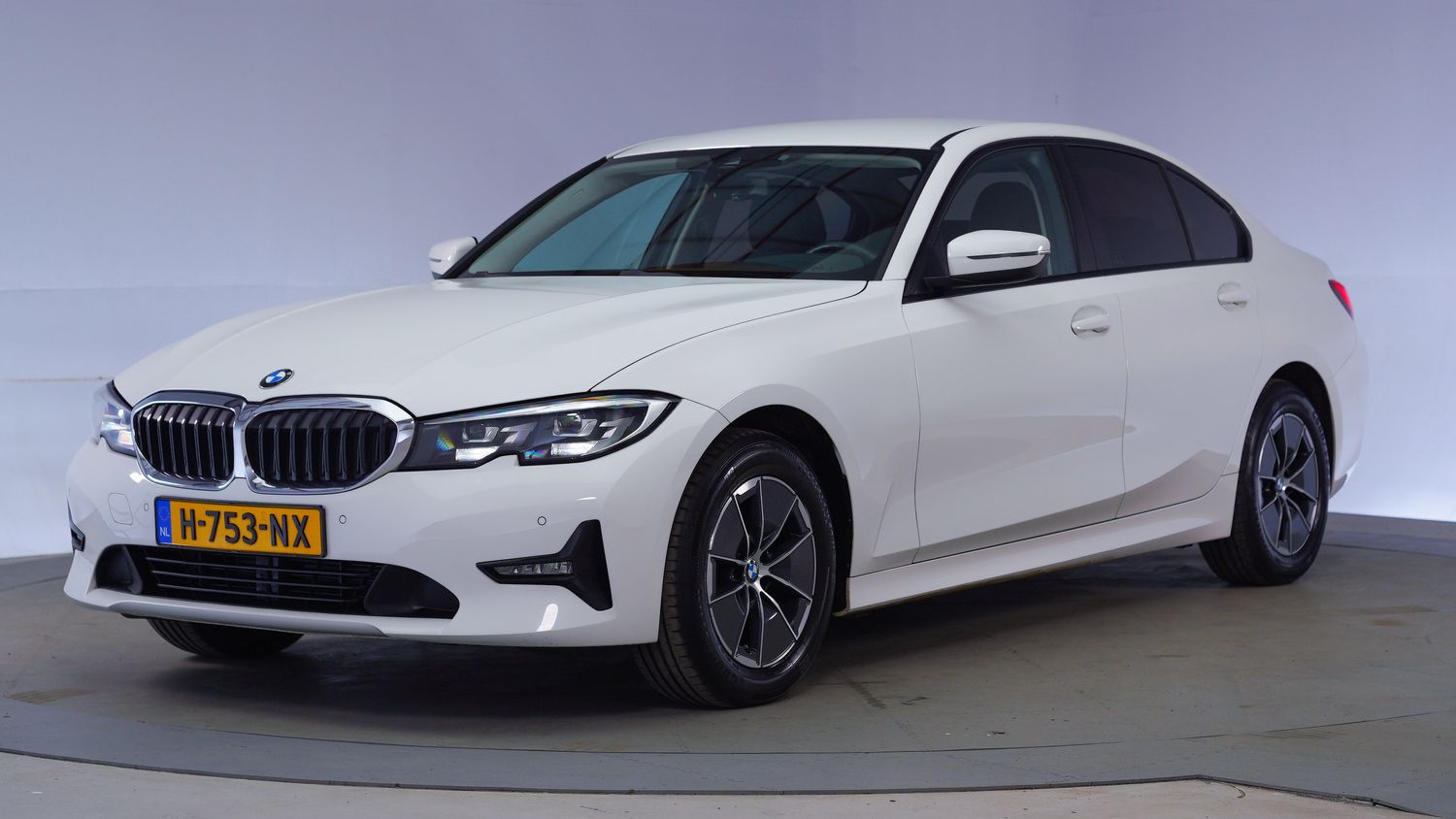 BMW 3-serie Sedan 2020 H-753-NX 1