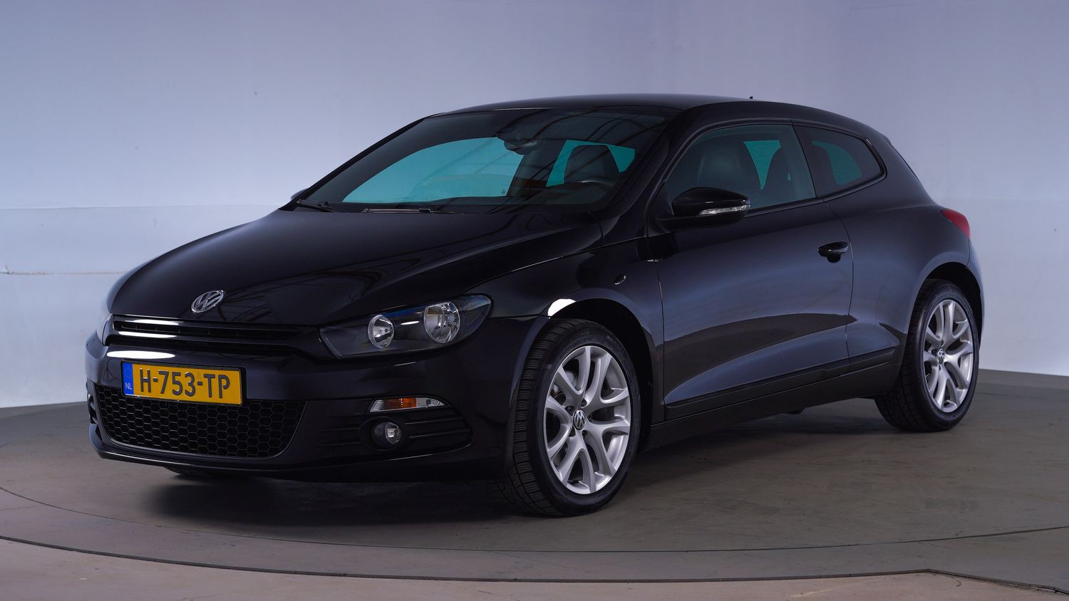 Volkswagen Scirocco Hatchback 2009 H-753-TP 1