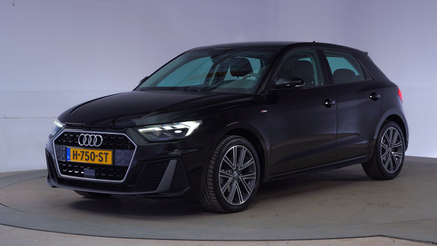 Audi A1 Hatchback 2019 H-750-ST 1