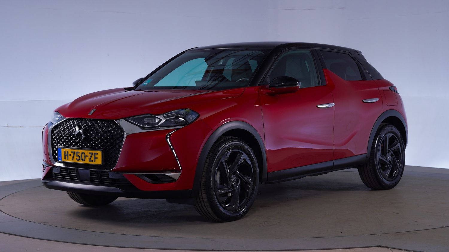 DS DS 3 Crossback Hatchback 2020 H-750-ZF 1